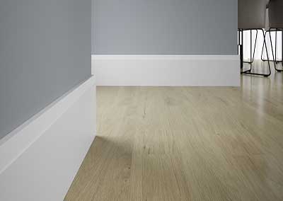 Rodapés Essencial Durafloor